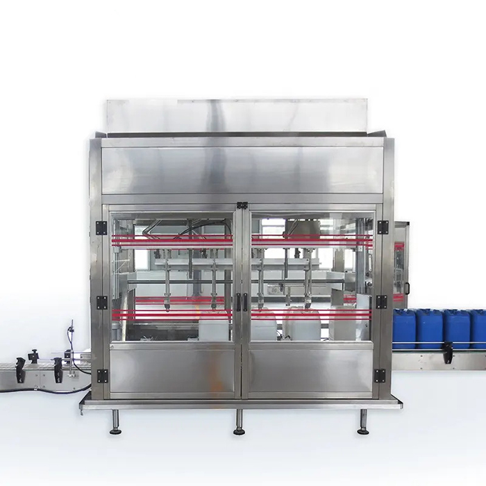 5L Barela Pleniga Maŝino