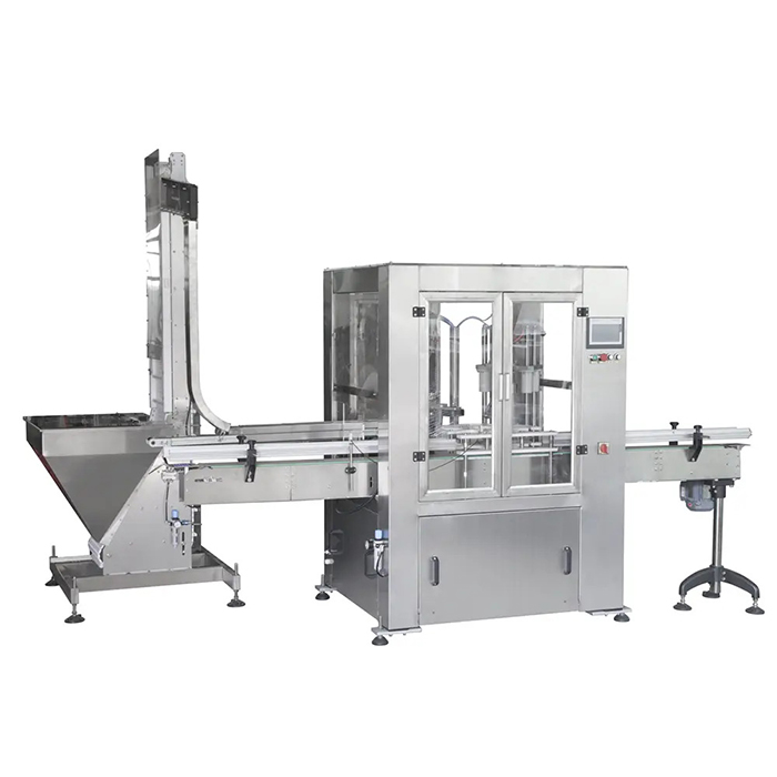 Aŭtomata Rotacia Kaptanta Maŝino Por Vendo