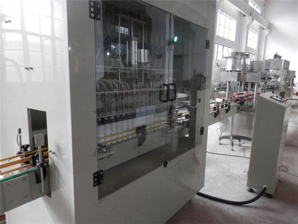 Neoksidebla Plena Aŭtomata Bleach Pleniganta Maŝino