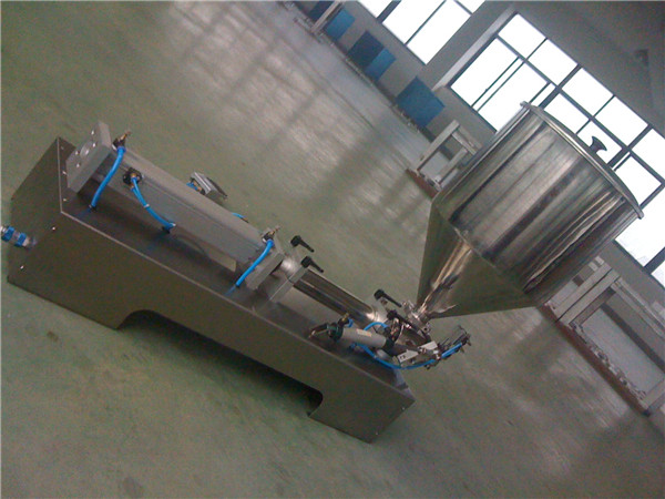 Plenigita maŝino de ĉila saŭco