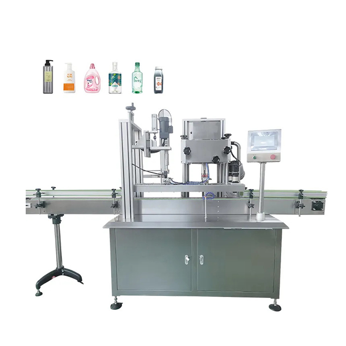 Plena Aŭtomata Pneŭmatika Kaptila Maŝina Fabrikisto