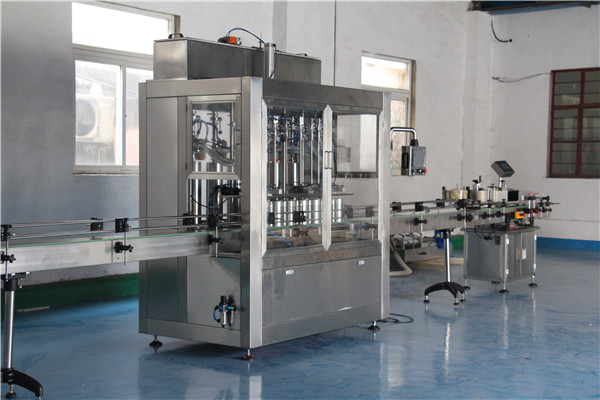 Plenplena aŭtomata frukta marmelado Pleniganta maŝino