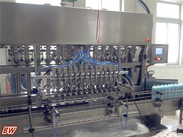 8 Heads Jam Pleniga Maŝino 