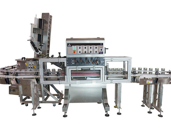 Pneŭmatika Pumpilo Aŭtomata Varma Saŭco Pleniganta Maŝinon