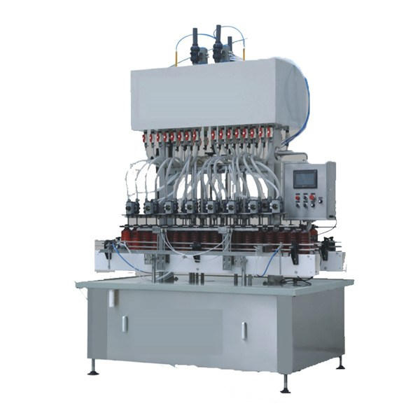 Bonkvalita Aŭtomata Varma Saŭco Pleniga Maŝino Varma Vendado