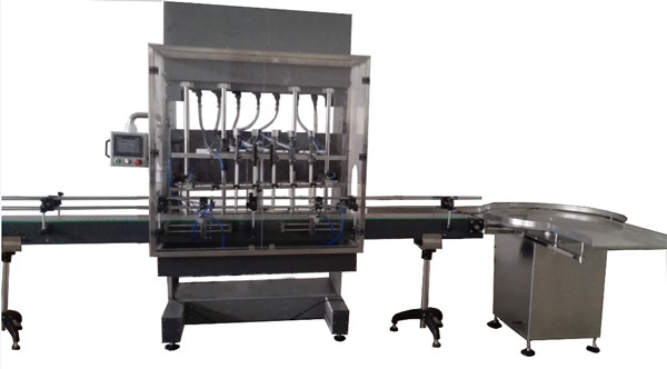 koroda likva pleniga maŝino