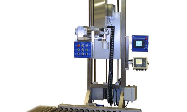 Pleniganta Maŝino de IBC-DRUMO