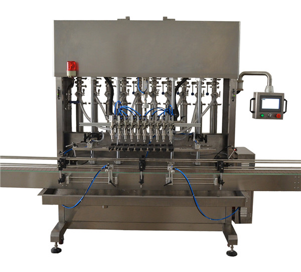 Plena Aŭtomata Sunfloro-Semo-Peto Pleniganta Maŝinon