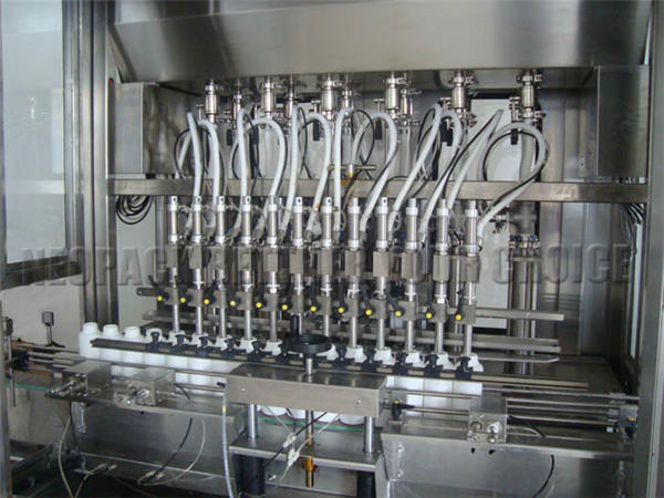 Pleniganta Maŝino de Alta Paskeco